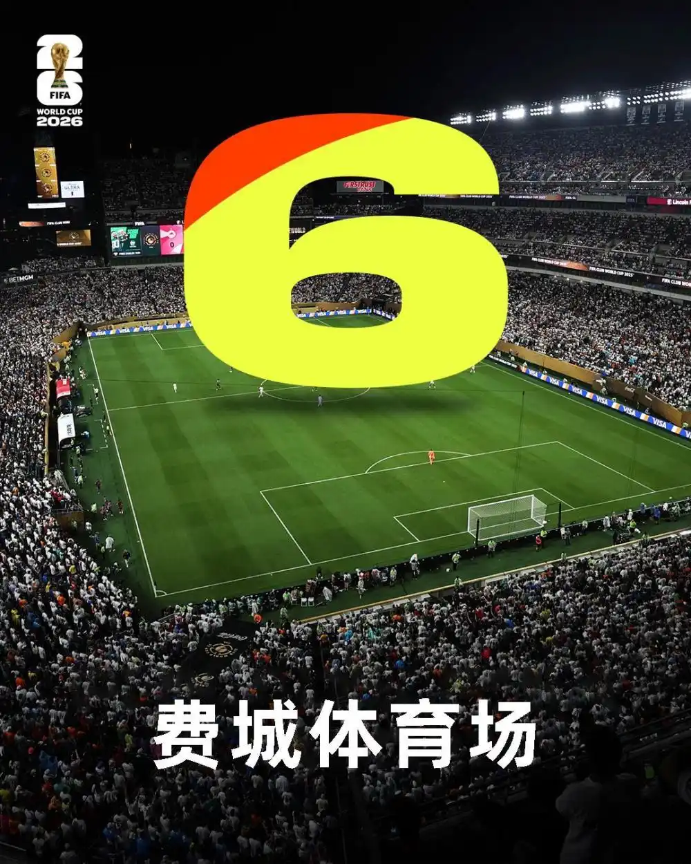 2026年世界杯48支球队分组赛程赛制_2026年美加墨世界杯_2026美加墨世界杯16座球场分布