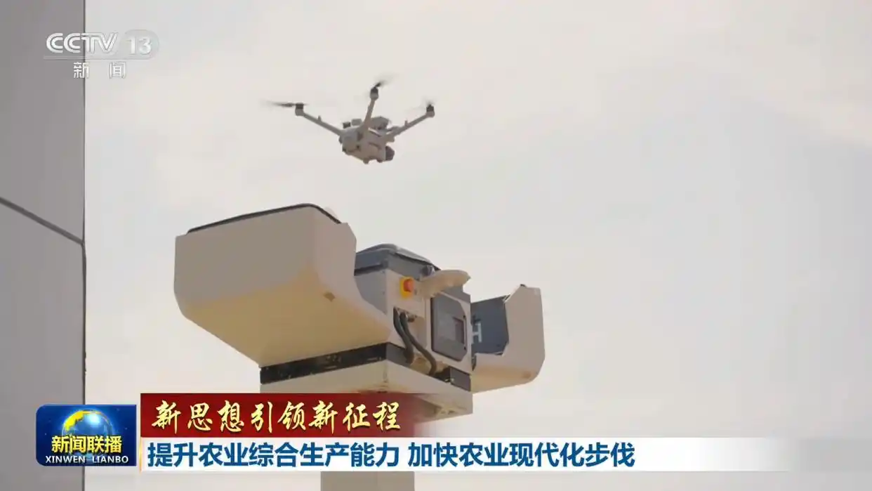 全国小麦收获进度已过七成_农业现代化_提升农业综合生产能力