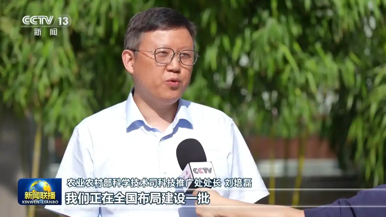 农业现代化_提升农业综合生产能力_全国小麦收获进度已过七成