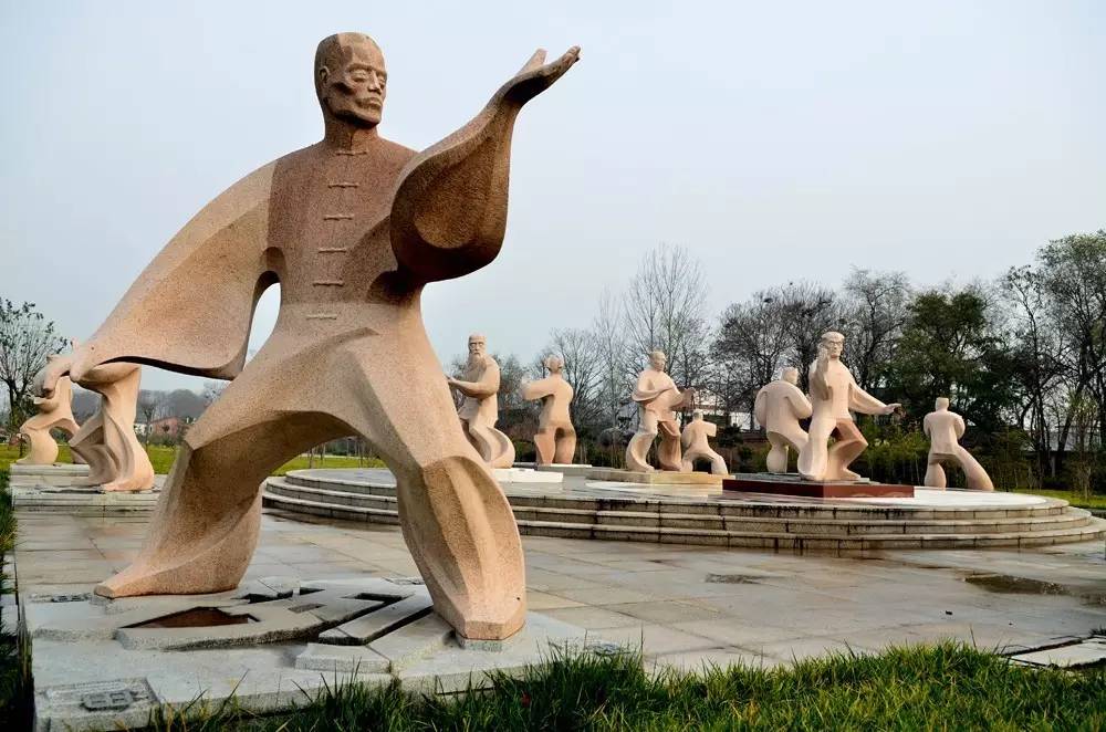 陈家沟太极拳历史传承_陈式太极拳新架一路陈小旺_陈照丕太极拳传播