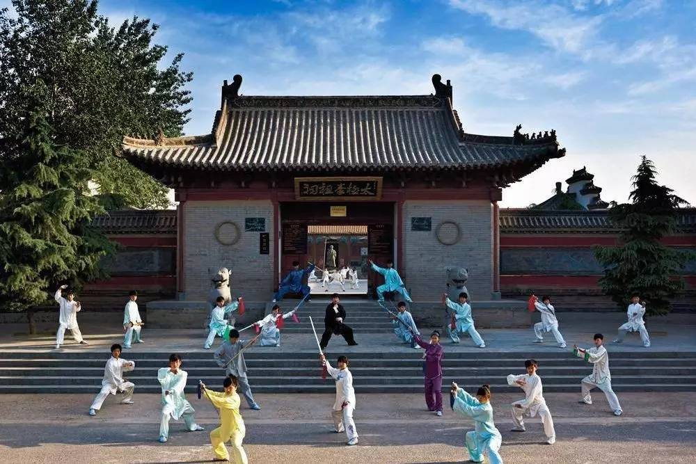 陈式太极拳新架一路陈小旺_陈照丕太极拳传播_陈家沟太极拳历史传承