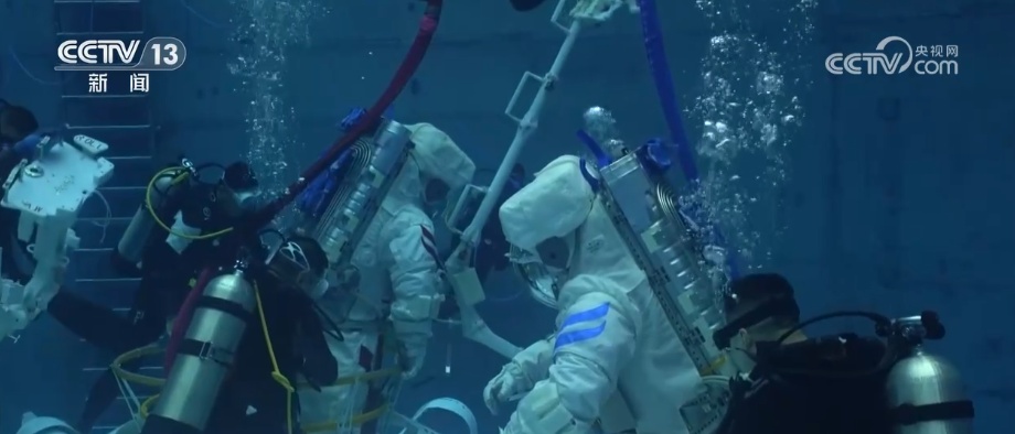 “70后”“80后”“90后”,出征!神舟二十一号乘组“跨界”也精彩