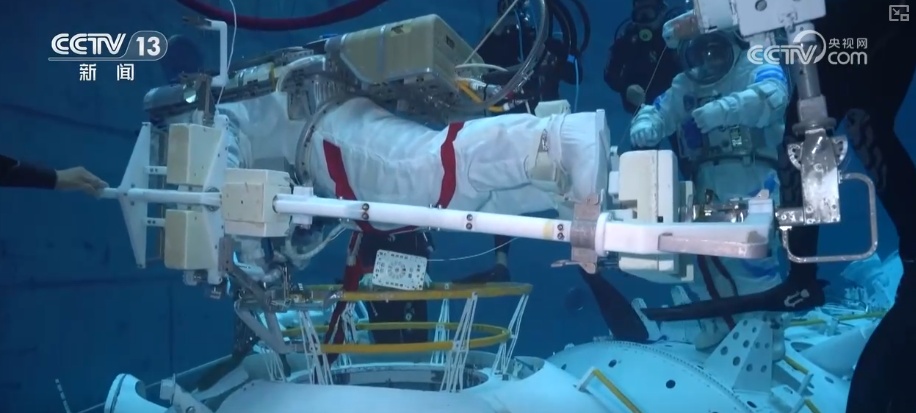“70后”“80后”“90后”,出征!神舟二十一号乘组“跨界”也精彩