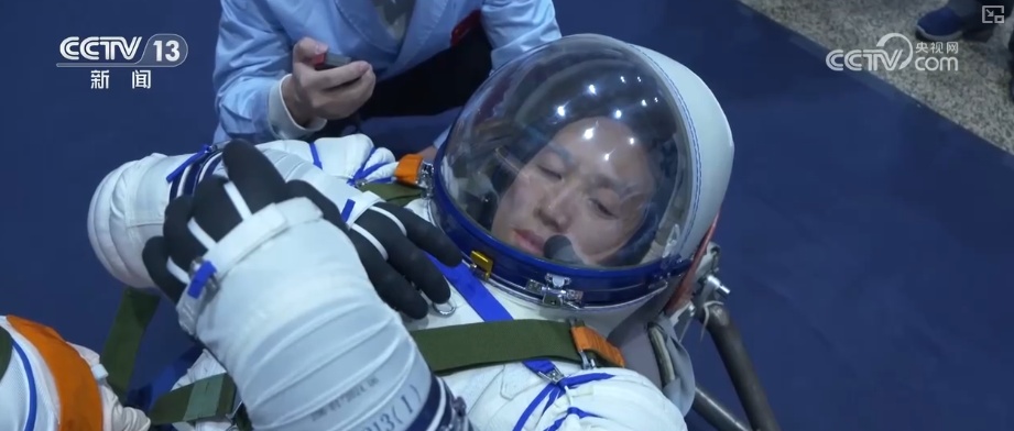 “70后”“80后”“90后”,出征!神舟二十一号乘组“跨界”也精彩