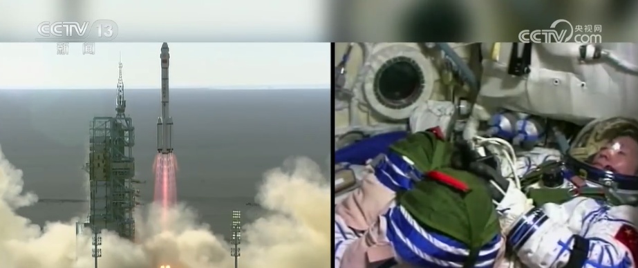“70后”“80后”“90后”,出征!神舟二十一号乘组“跨界”也精彩
