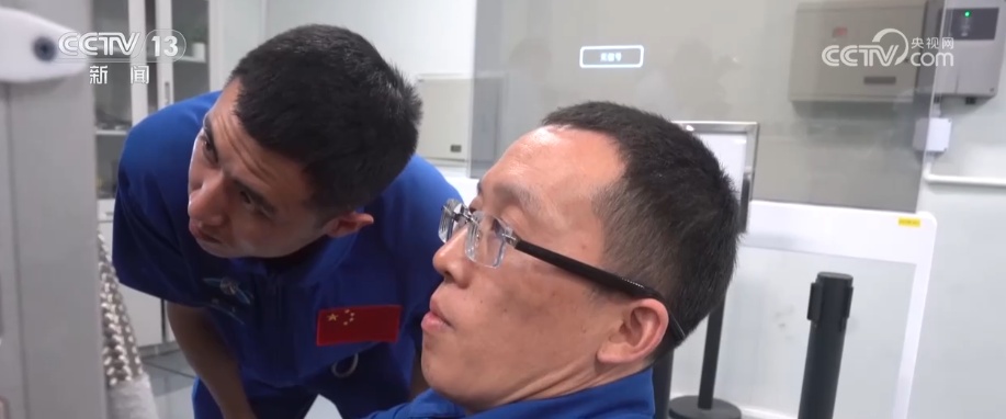 “70后”“80后”“90后”,出征!神舟二十一号乘组“跨界”也精彩