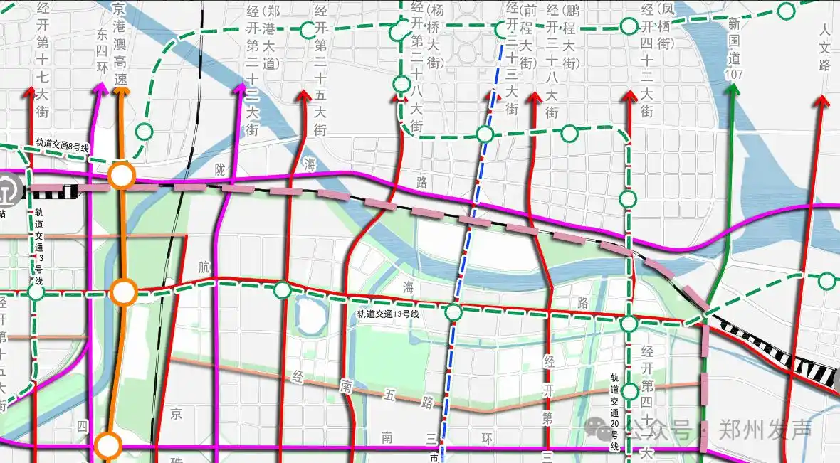 大象早报丨郑州陇海高架快速路东延批复在即;河南未来5天最低温持续个位数;全红婵今天与陈芋汐同台竞技