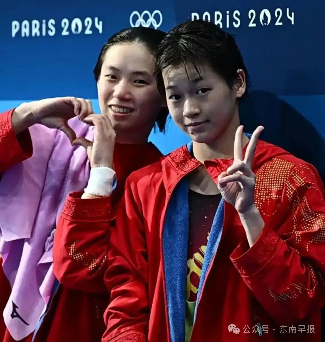 详细阅读:陈芋汐感谢全红婵,谈低谷期遇上正值巅峰期的全红婵:她的存在让我感到踏实,因为与小红配对双人才被带回赛场 陈芋汐感谢全红婵,谈低谷期遇上正值巅峰期的全红婵:她的存在让我感到踏实,因为与小红配对双人才被带回赛场