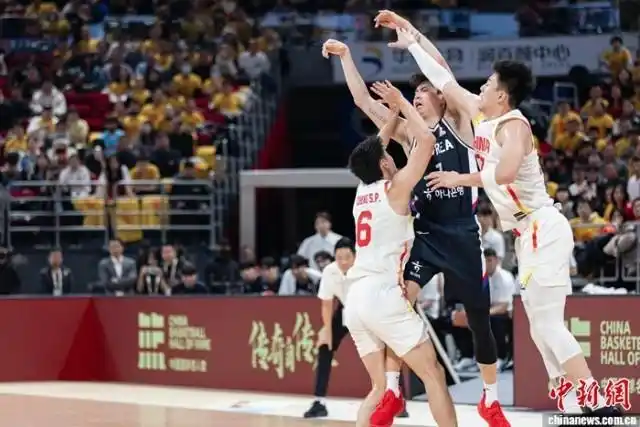 2027国际篮联世界杯亚洲区预选赛中国男篮对阵韩国男篮分析_中国男篮世预赛两连败原因剖析_中国男篮再负韩国 世预赛两连败