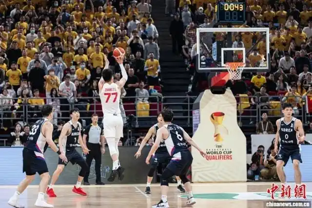 中国男篮再负韩国 世预赛两连败_中国男篮世预赛两连败原因剖析_2027国际篮联世界杯亚洲区预选赛中国男篮对阵韩国男篮分析