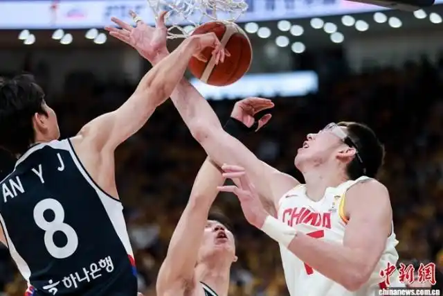 2027国际篮联世界杯亚洲区预选赛中国男篮对阵韩国男篮分析_中国男篮再负韩国 世预赛两连败_中国男篮世预赛两连败原因剖析