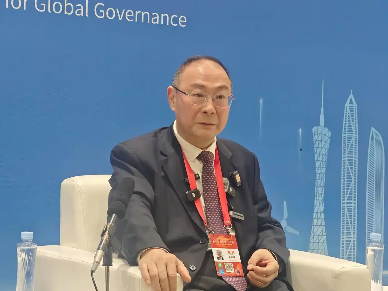 金灿荣：日本主要盟友未对高市言论表态，已经很说明问题