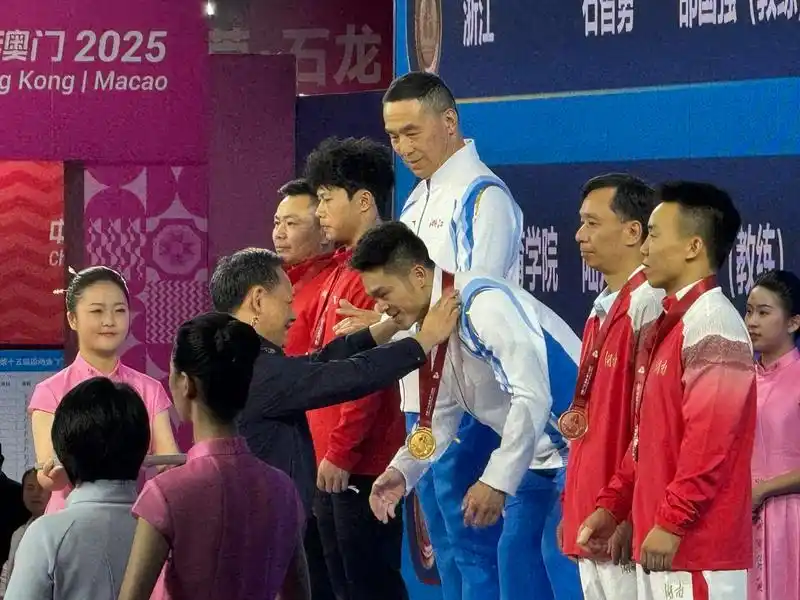 深一度|占旭刚王励勤履新背后,体育总局人事变革有何潜台词_国家体育总局干部调整 占旭刚 王励勤