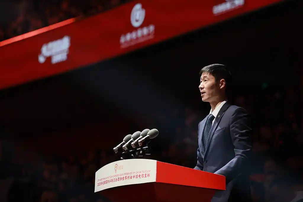 深一度|占旭刚王励勤履新背后,体育总局人事变革有何潜台词_国家体育总局干部调整 占旭刚 王励勤