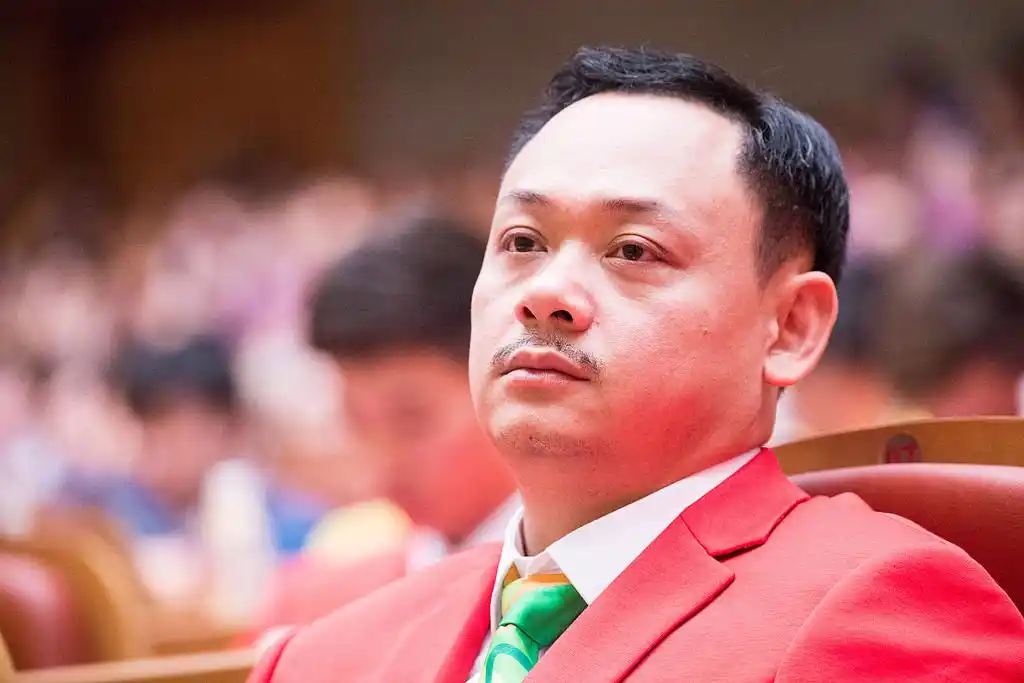 深一度|占旭刚王励勤履新背后,体育总局人事变革有何潜台词_国家体育总局干部调整 占旭刚 王励勤