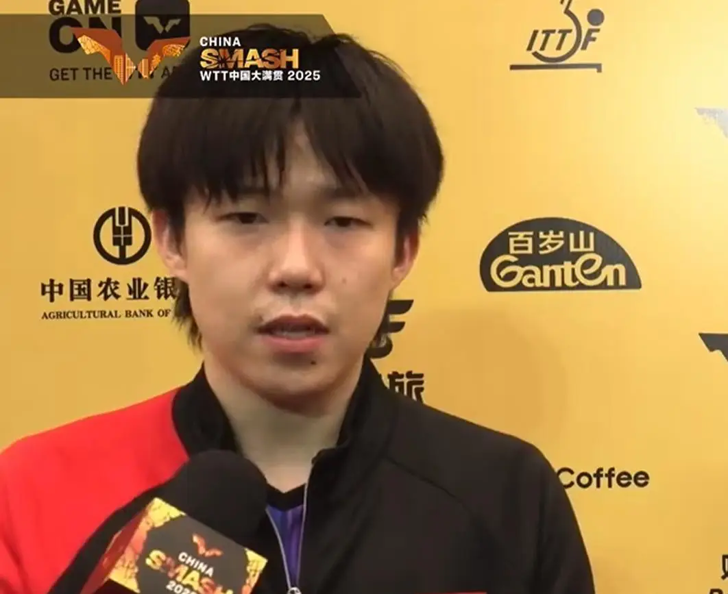 WTT中国大满贯混双半决赛！王楚钦孙颖莎3-0横扫晋级决赛