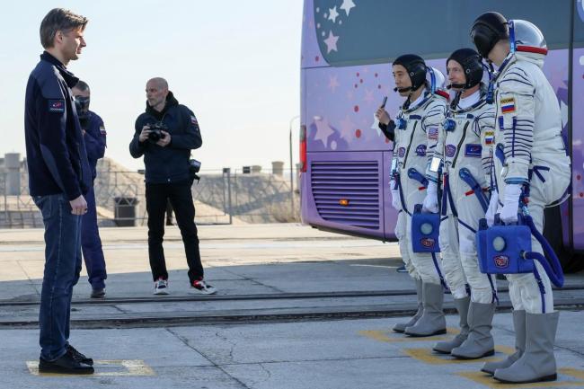 详细阅读:女航天员回地球后禁止生育?假的 谣言背后的真相(2) 女航天员回地球后禁止生育?假的 谣言背后的真相(2)