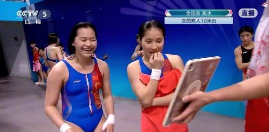 详细阅读:全红婵的减肥计划精确到克 细节决定成败 全红婵的减肥计划精确到克 细节决定成败