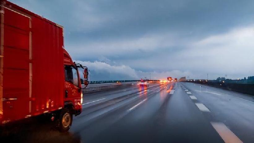 电子押运监管政策_危化品运输路线整治_2025青奥会徐州什么时间起限行危险品运输车