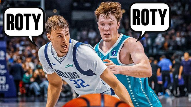 NBA新秀实力榜：赛季四分之一，康·克努佩尔领先库珀·弗拉格