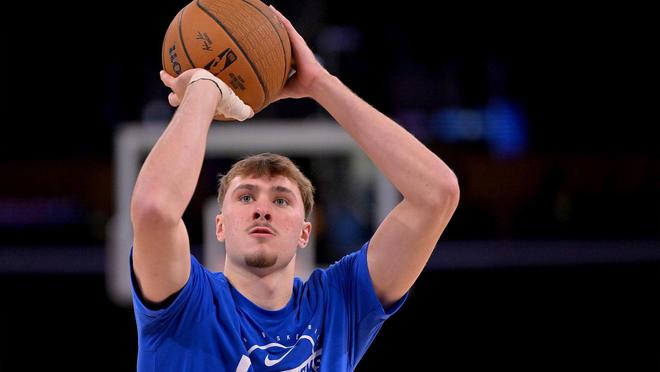 nba2025选秀_2025年NBA新秀实力排名 康克努佩尔 弗拉格