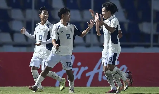 中国男足U17晋级_U17亚洲杯预选赛结果_2025中国男足比赛