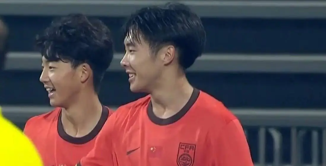 U17国足晋级2026亚洲杯_2025中国男足比赛_中国U17男足预选赛