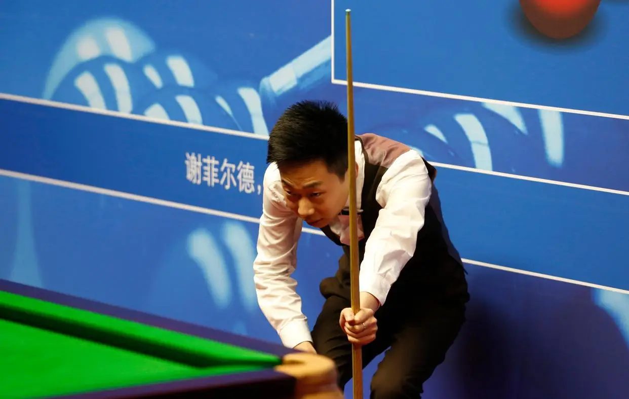 丁俊晖2025世锦赛_中国斯诺克英锦赛16强_丁俊晖赵心童斯佳辉吴宜泽庞俊旭