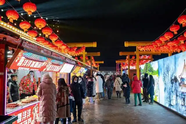 “史上最长”春节假期来了！连休9天，腊月二十八和除夕均放假