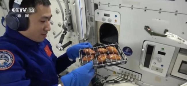 中国人在太空的存粮多得超乎想象 从“存粮”到“产粮”的跨越