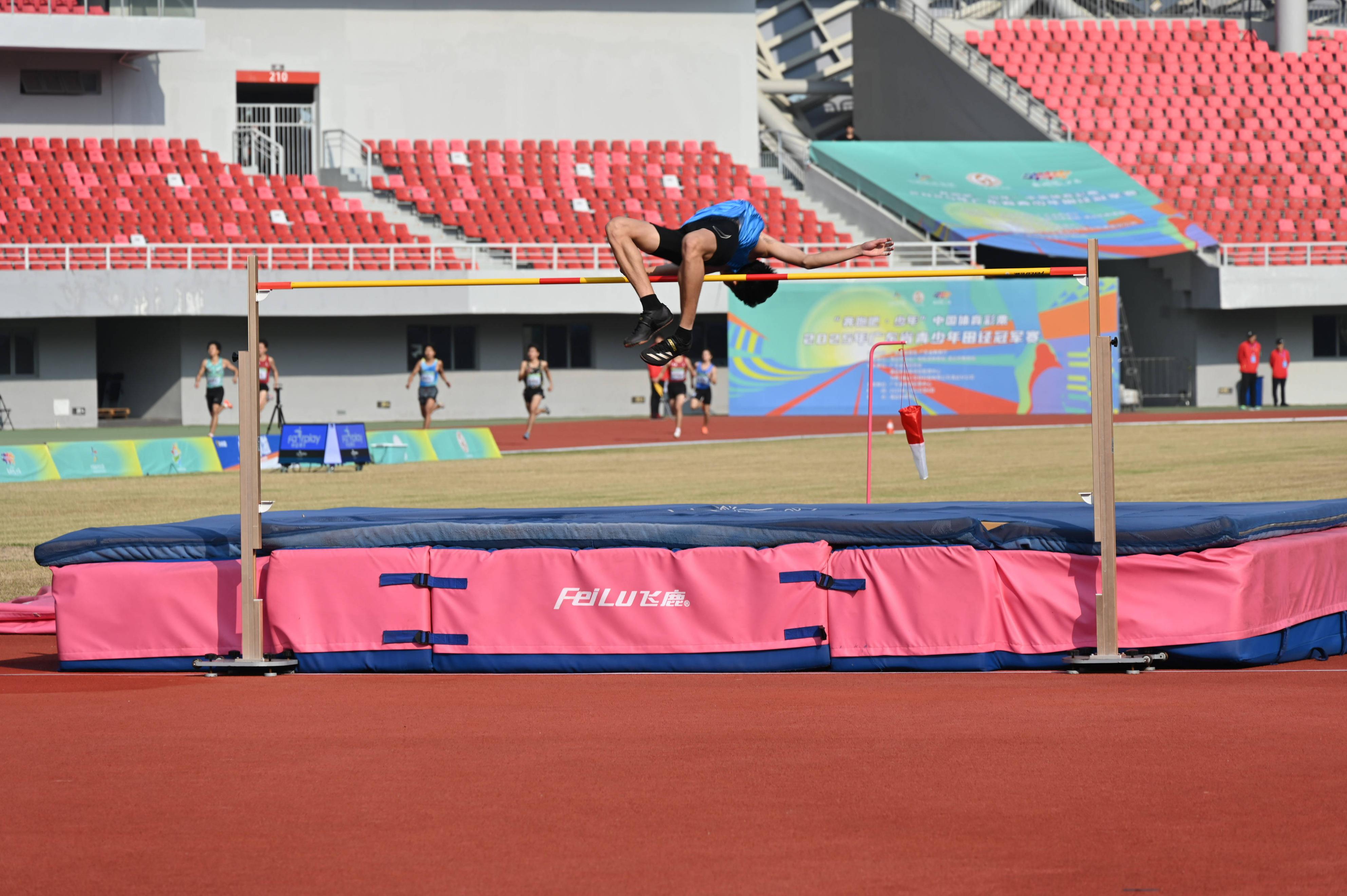 2025青少年田径锦标赛_2025年广东省青少年田径冠军赛_清远体育中心青少年田径赛