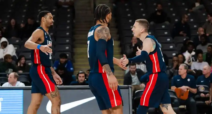 FIBA男篮世界排名 美欧两分天下 德国队突飞猛进_法国队人才储备 法国男篮未来可期_国际篮联公布最新世界排名 中国男篮排名第27