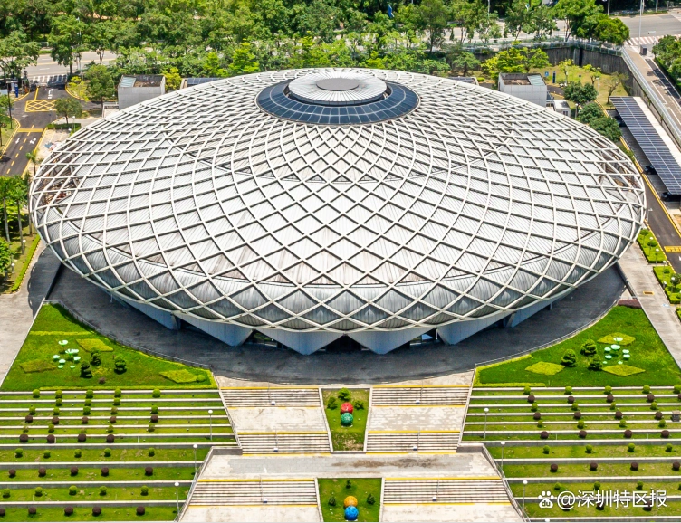 十五运坪山赛区_带你打卡十五运场馆_艺术体操赛事体验