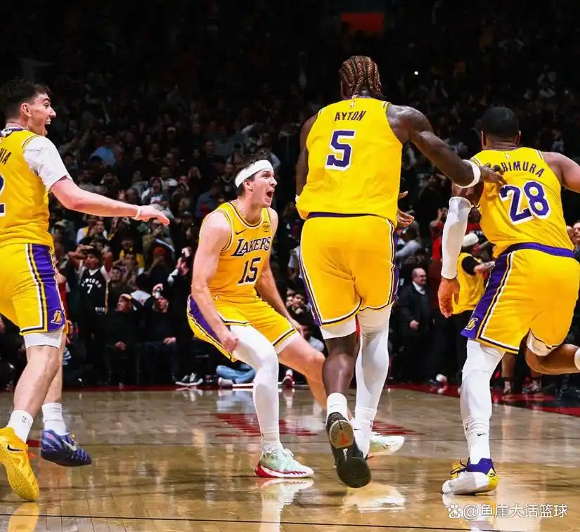 八村塁3分绝杀詹姆斯纪录终结 湖人胜猛龙_NBA詹姆斯得分纪录终结_湖人八村塁绝杀分析