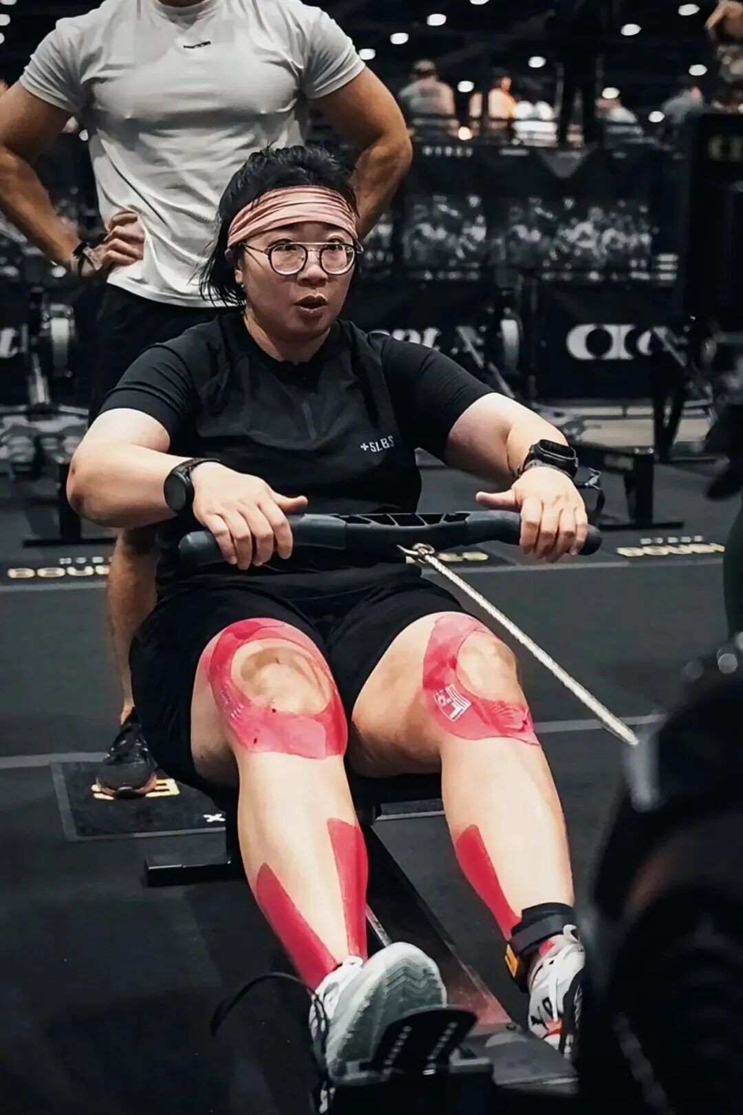 2025上海马拉松颜如晶减重经历_2025上海马拉松 报名人数_颜如晶减肥两年从大半个自己到马拉松完赛