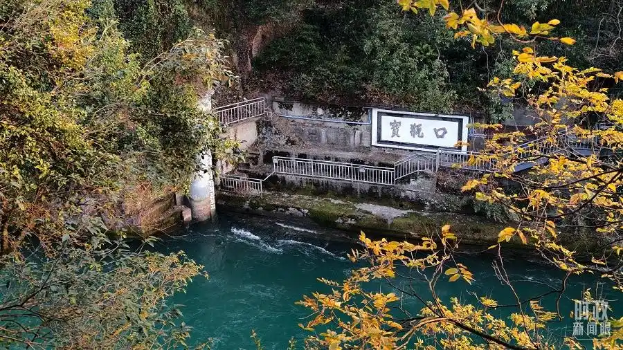 中法元首会晤 都江堰 中国智慧 中法全面战略伙伴关系_中法元首外交再写佳话