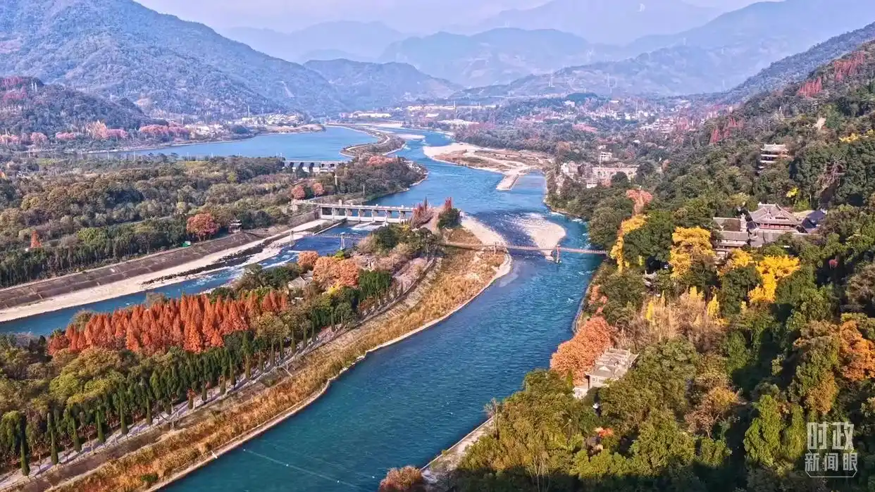 中法元首会晤 都江堰 中国智慧 中法全面战略伙伴关系_中法元首外交再写佳话