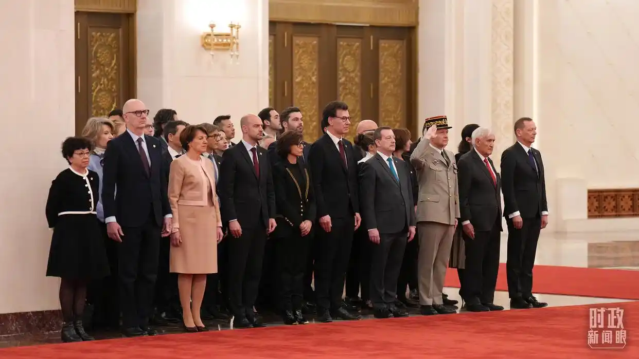 中法元首会晤 都江堰 中国智慧 中法全面战略伙伴关系_中法元首外交再写佳话