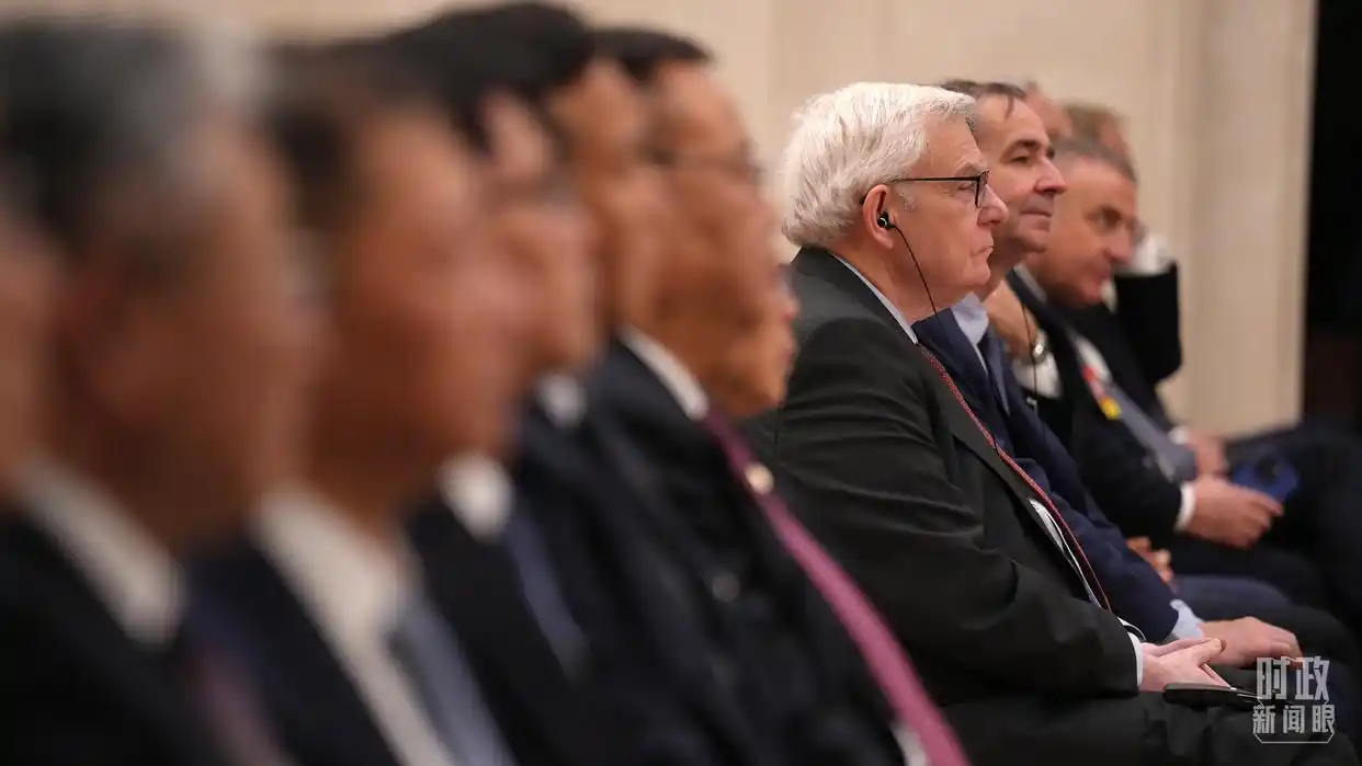 中法元首外交再写佳话_中法元首会晤 都江堰 中国智慧 中法全面战略伙伴关系