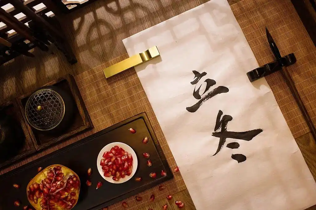 立冬三候养生_今年是罕见的“九月早立冬”_立冬节气习俗