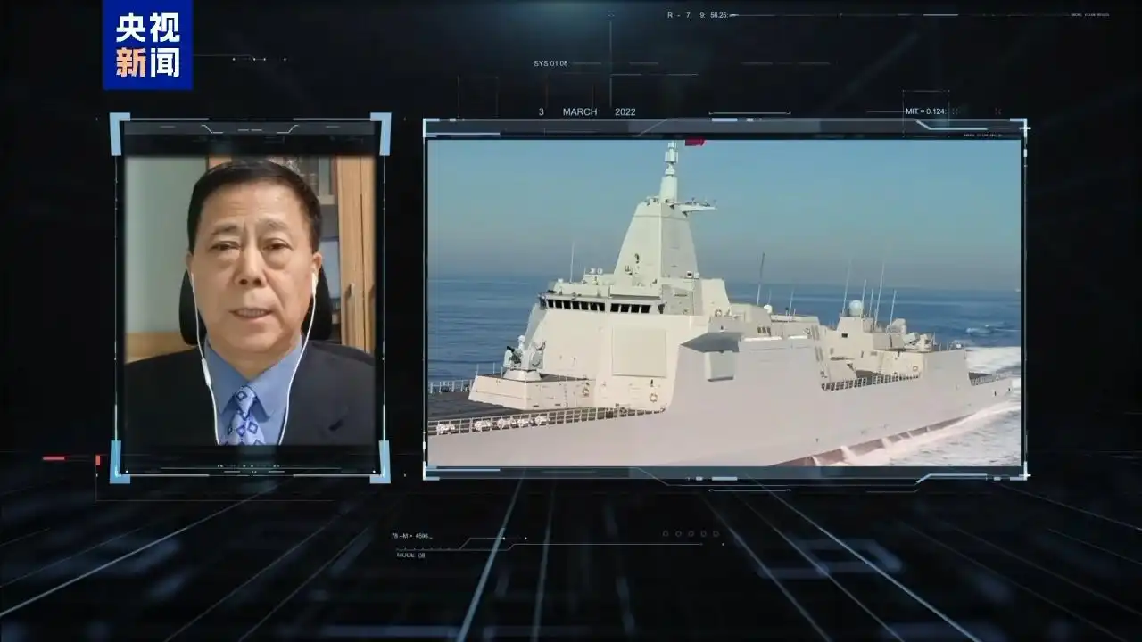 详细阅读:福建舰可随时投入作战!8万余吨的排水量意味着什么? 福建舰可随时投入作战!8万余吨的排水量意味着什么?