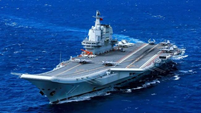 福建舰入列意味什么 海军迈进三航母时代