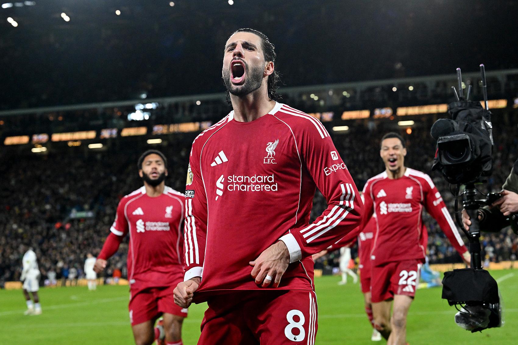 萨拉赫利物浦合同情况_利物浦萨拉赫未来去向_萨拉赫:有人不想我留在利物浦 非洲杯前告个别