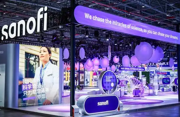 跨国企业新药进博会获批_进博会跨国药企本土化生产布局_进博会上的“全勤生”