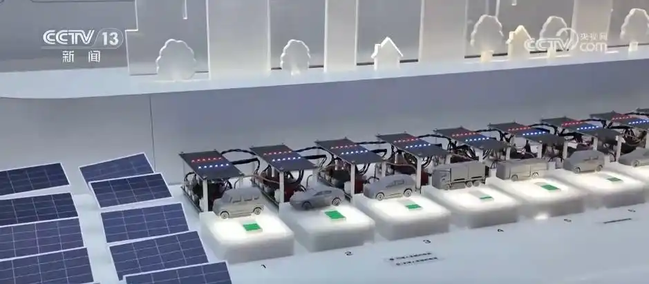 进博会上的“全勤生”_进博会汽车展区 智慧出行 长期投资