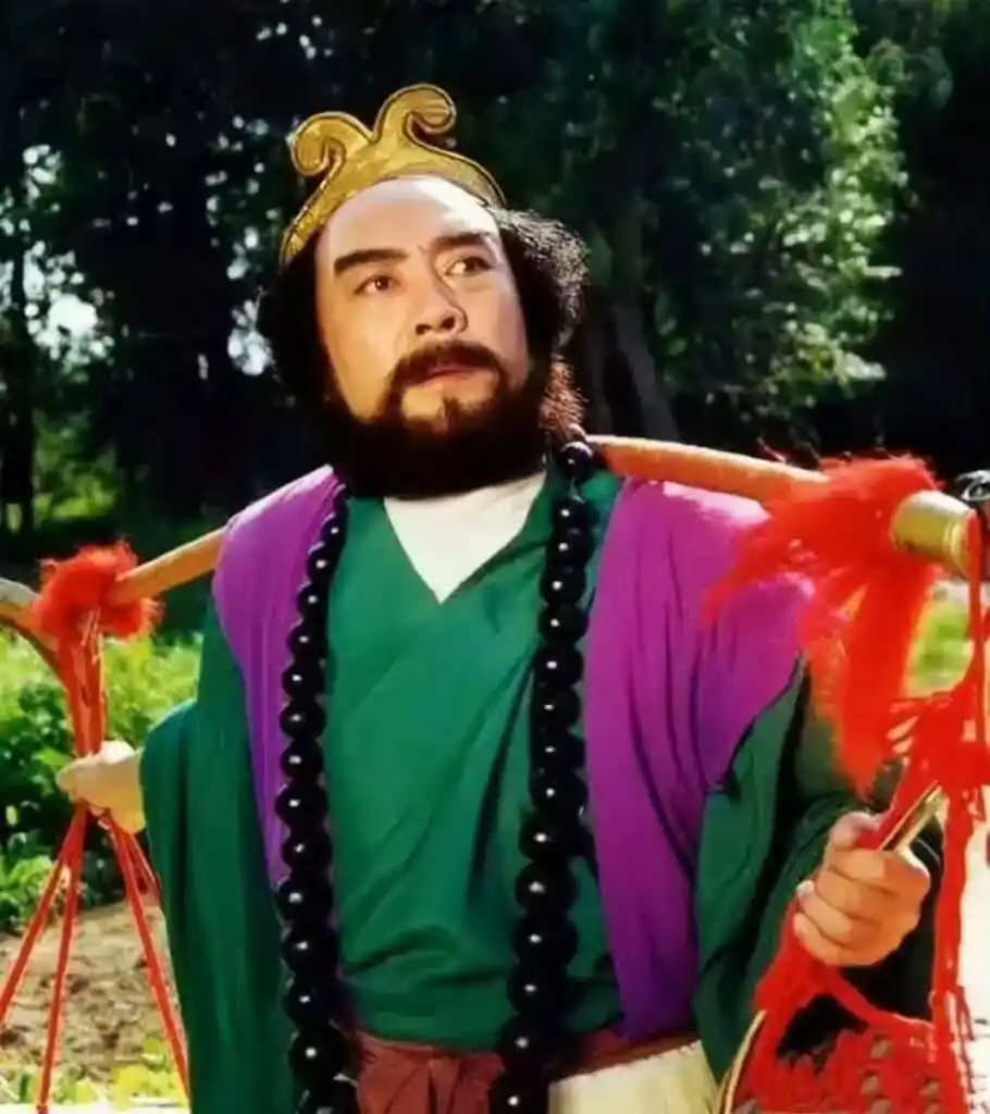 《西游记》沙僧扮演者刘大刚去世_刘大刚 沙僧 电视剧西游记续集