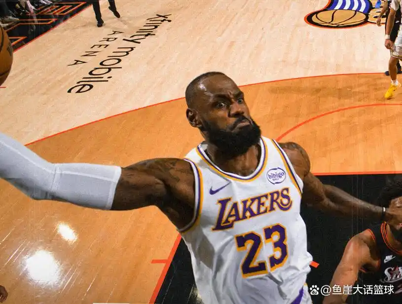 4分险胜，湖人还延续纪录！东契奇31+15+11老詹大爆发，恩比德21中4