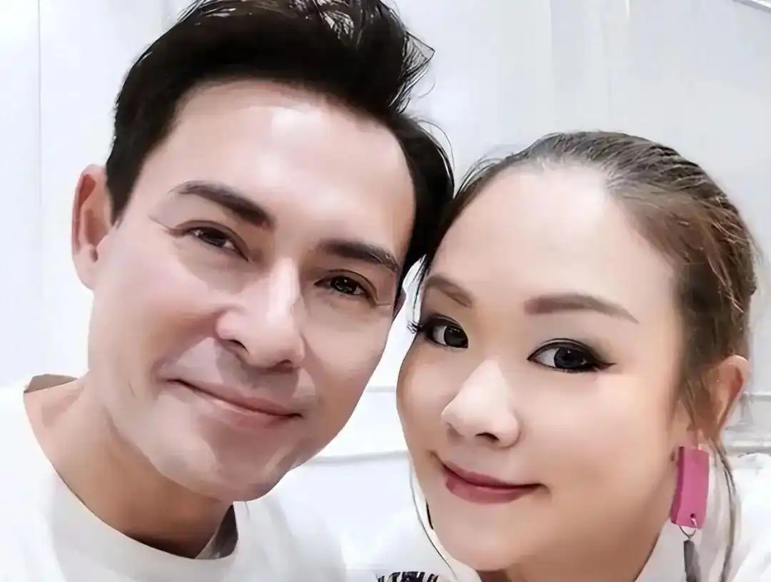 港星深夜痛哭求助筹钱：妻子急需换肝_TVB海俊杰为妻子筹集手术费_急性肝硬化_150万港币