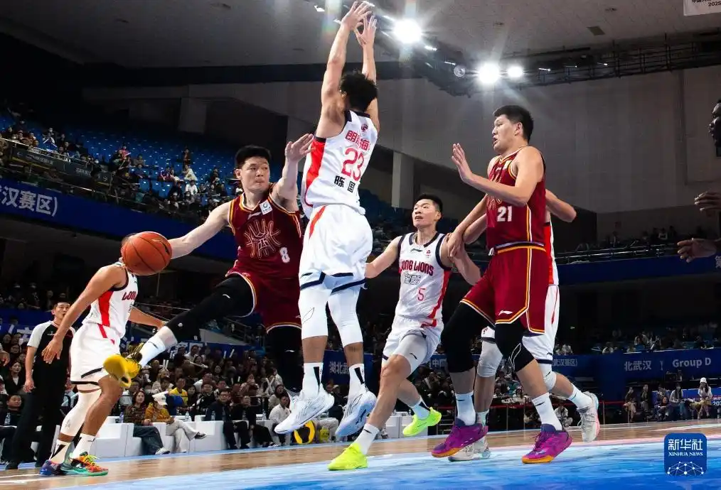 山西汾酒队对阵广州朗肽海本队比赛战报_俱乐部杯山西击败广州 张宁突破分球_山西汾酒队CBA俱乐部杯赛2023