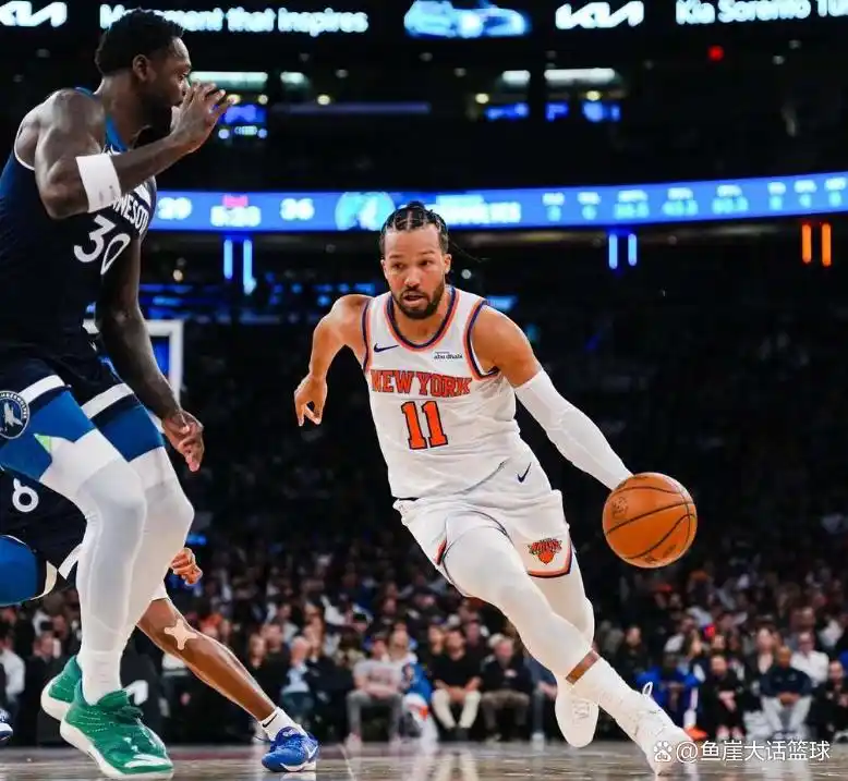 10月10日NBA季前赛尼克斯胜森林狼，新赛季谁能走更远？